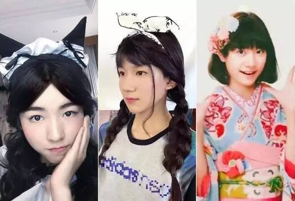 泰国辣眼男子中学宋仲基金秀贤胡歌got7王嘉尔tfboys等女装照来袭组图