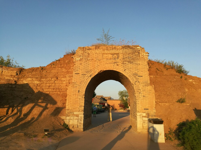 陕西的这个村,是让游客们体验关中文化的旅游基地