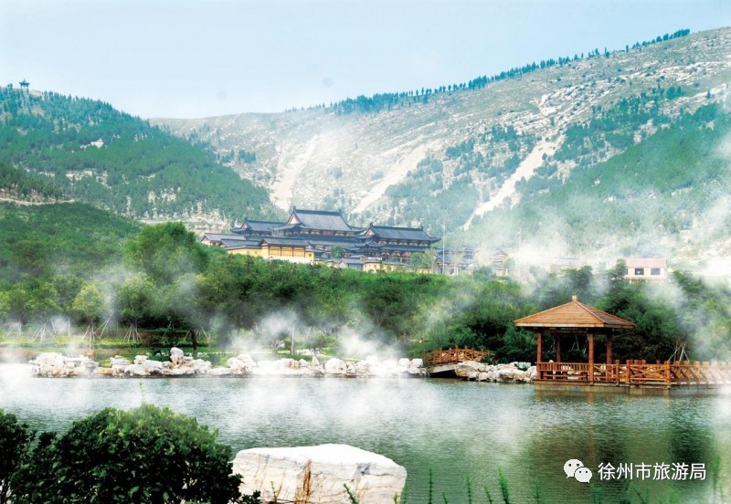 徐州第一高峰!大洞山景区,不去一下吗?