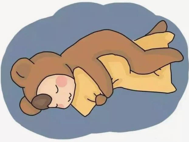 宝宝睡姿能看出性格特点,你家宝宝是哪种呢?