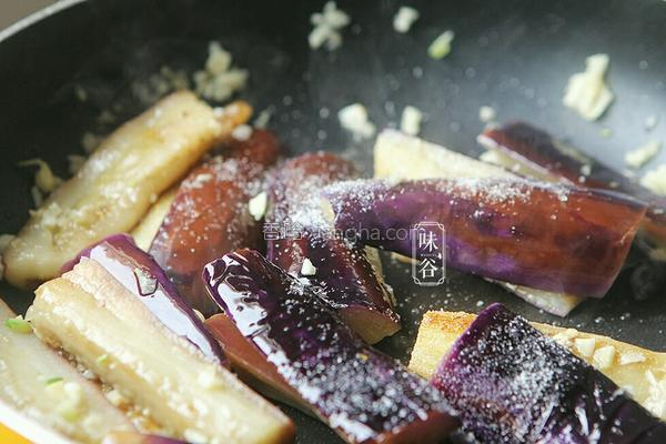 夏日最下饭茄子菜，3分钟学会7种，一周不重样