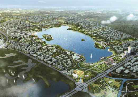 国际城南cbd以金融城和软件园为核心,兴隆湖区域规划出台以来,在中铁