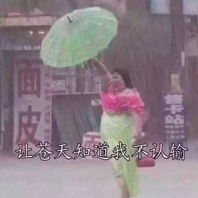 让暴风雨来得更猛烈些吧