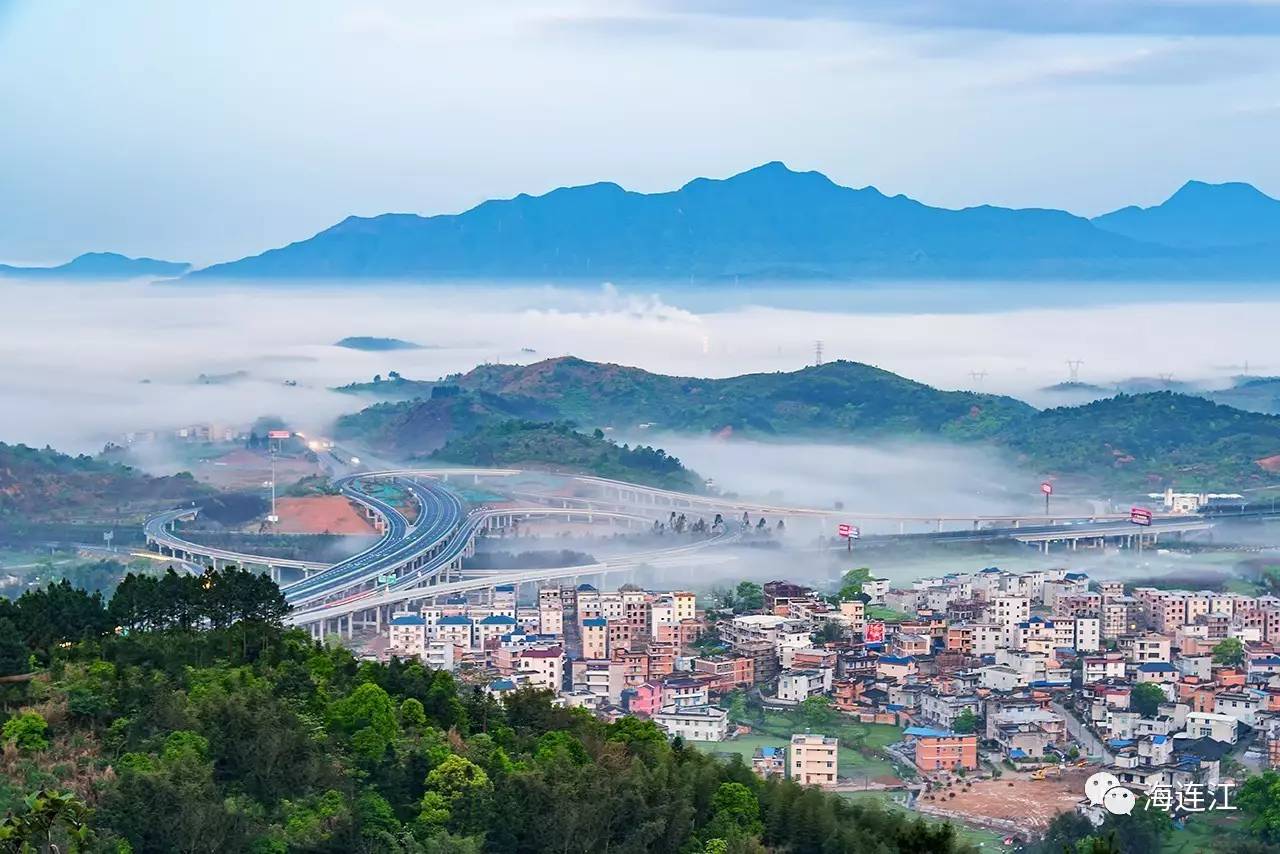 家乡的原风景,原来摄影人眼中的连江是这样的