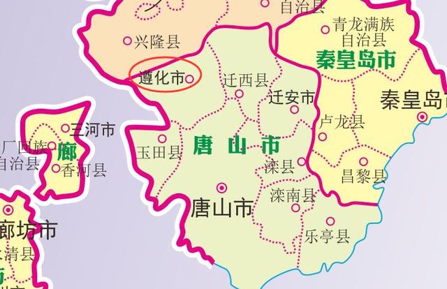 遵化市人口_遵化市地图