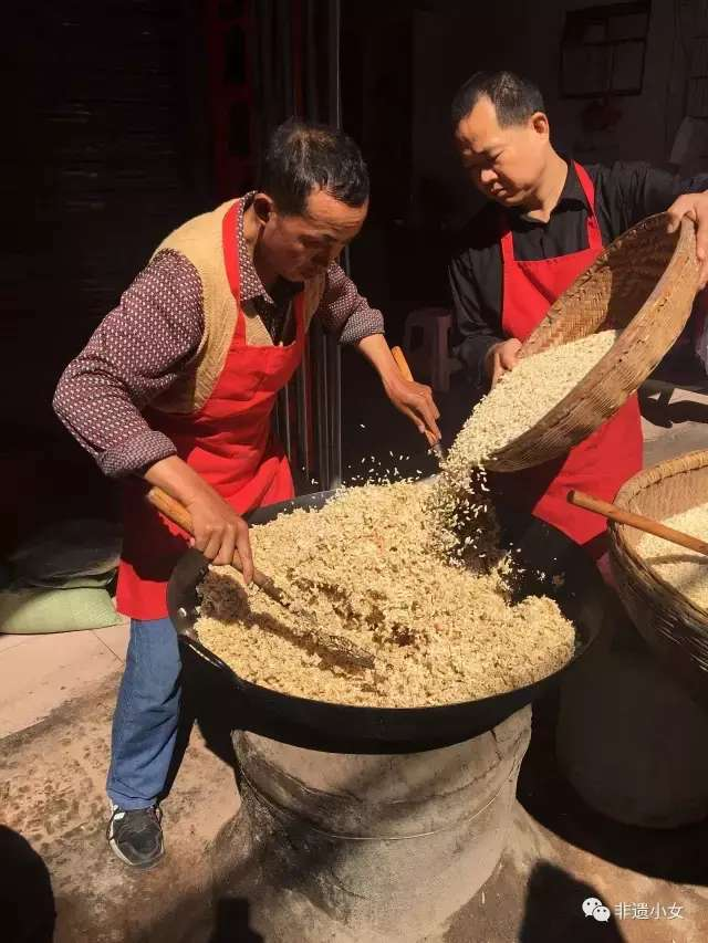 京山县宋河麻糖传统技艺获"市级非遗"称号