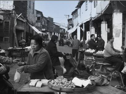 数百年前的台州记忆,就藏在这条老街的炊烟里|一条紫阳古街的临海城市