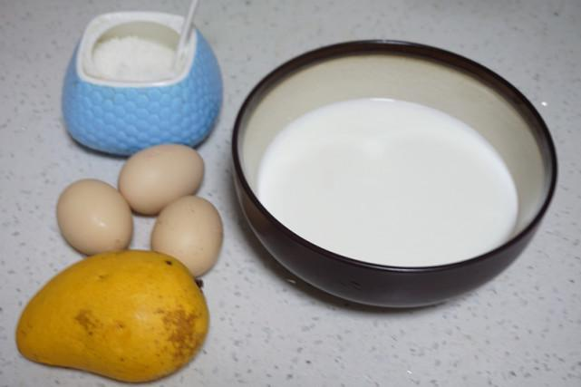 养胃宵夜首选：试试这款助睡眠有营养的牛奶炖蛋