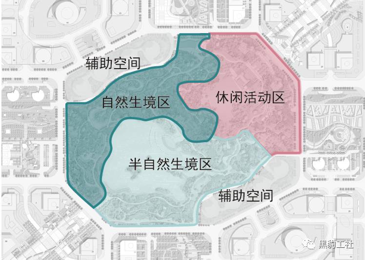 据说台州中央商务区中央生态公园植物景观提升设计项目竣工了