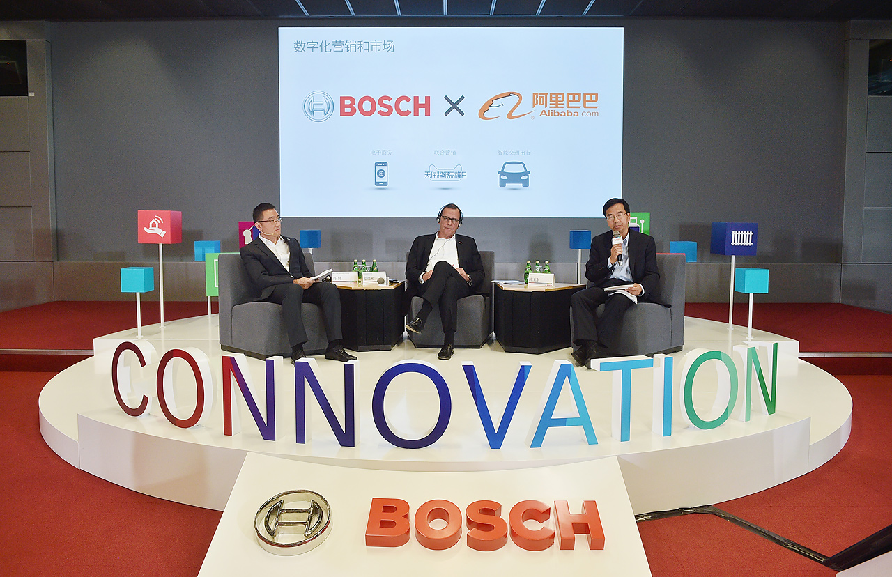 汽车产业链中的价值分成：博世(Bosch)与国产零件厂商们 - 知乎