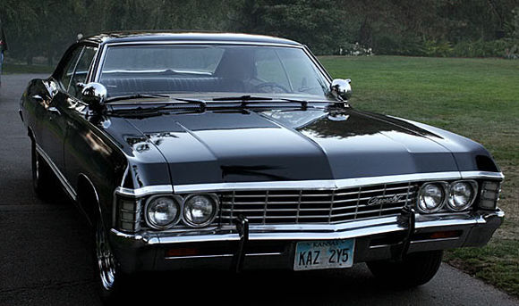 邪恶力量(1967年款雪佛兰impala) 《007:金枪人》(1974年) 车型:amc
