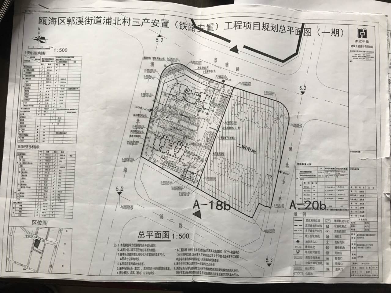 郭溪浦北村三产安置房建设开工,最新效果图,规划图抢先看