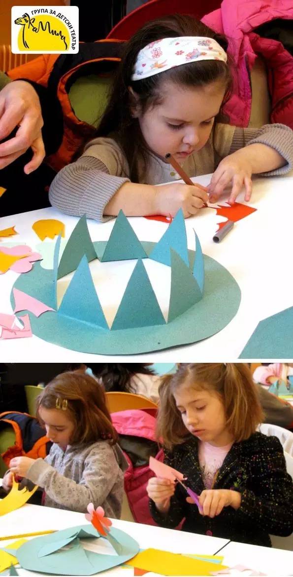4款手工帽子,让你儿童节那天成为焦点十足的公主和王子