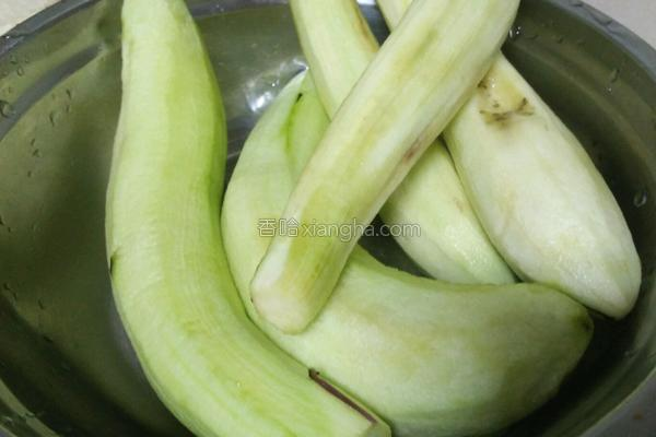 夏日最下饭茄子菜，3分钟学会7种，一周不重样