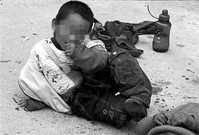 一个被拐卖的孩子 "有的被人贩转手11次 有的甚至遭逼迫去偷窃"