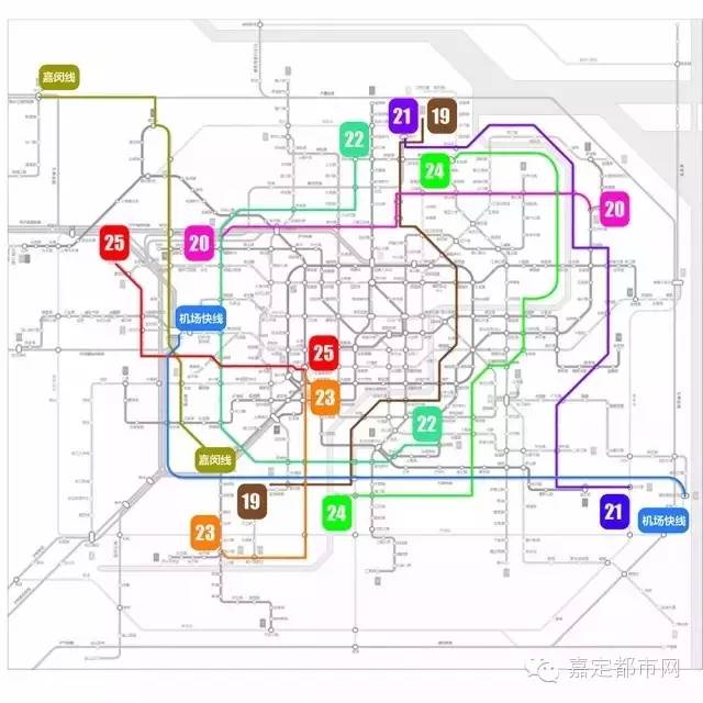 2016年2月18日,上海首次环评公示的《上海市轨道交通近期建设计划