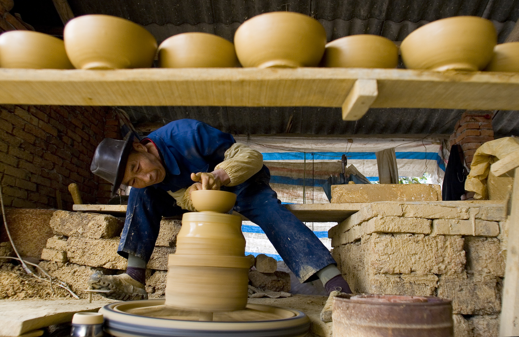 中国最早的龙窑、原始瓷器在何处——追寻福建文明之光系列报道之三 - 省内动态 - 浦城新闻网