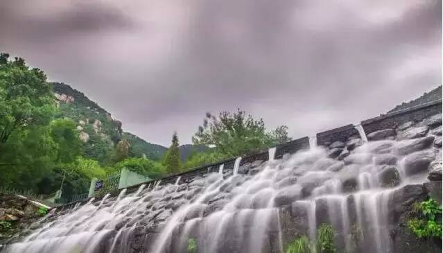 别再问我去哪儿看瀑布了，台州这些“九寨沟”带你一网打尽！