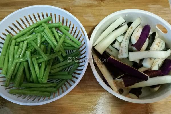 夏日最下饭茄子菜，3分钟学会7种，一周不重样