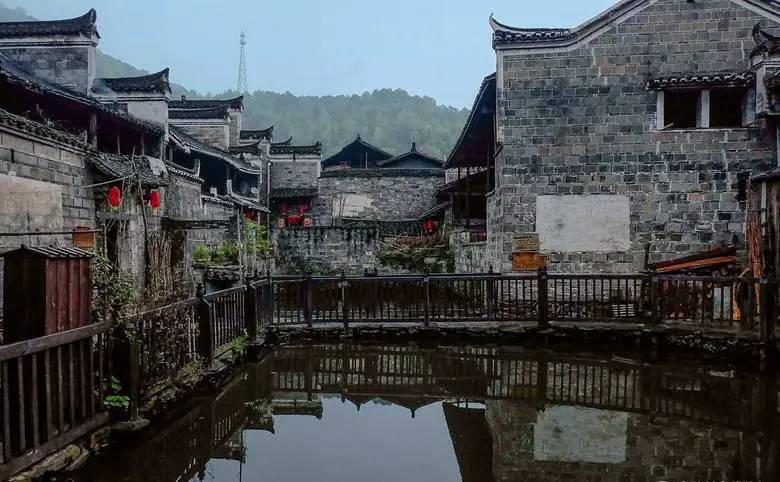 探访消失的旧时光, 湖南这8村入选"2017最美古村落"
