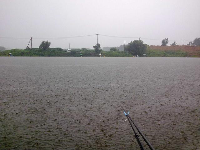 下雨过后好不好钓鱼