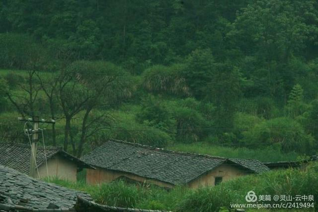 探访无人村上饶县湖村乡随手记