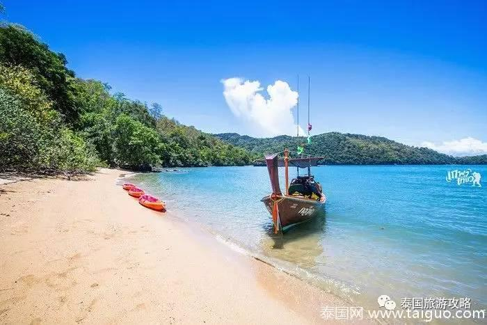 更多图片……khao yai岛隶属于泰国沙墩府踏鲁岛国家公园(tarutao