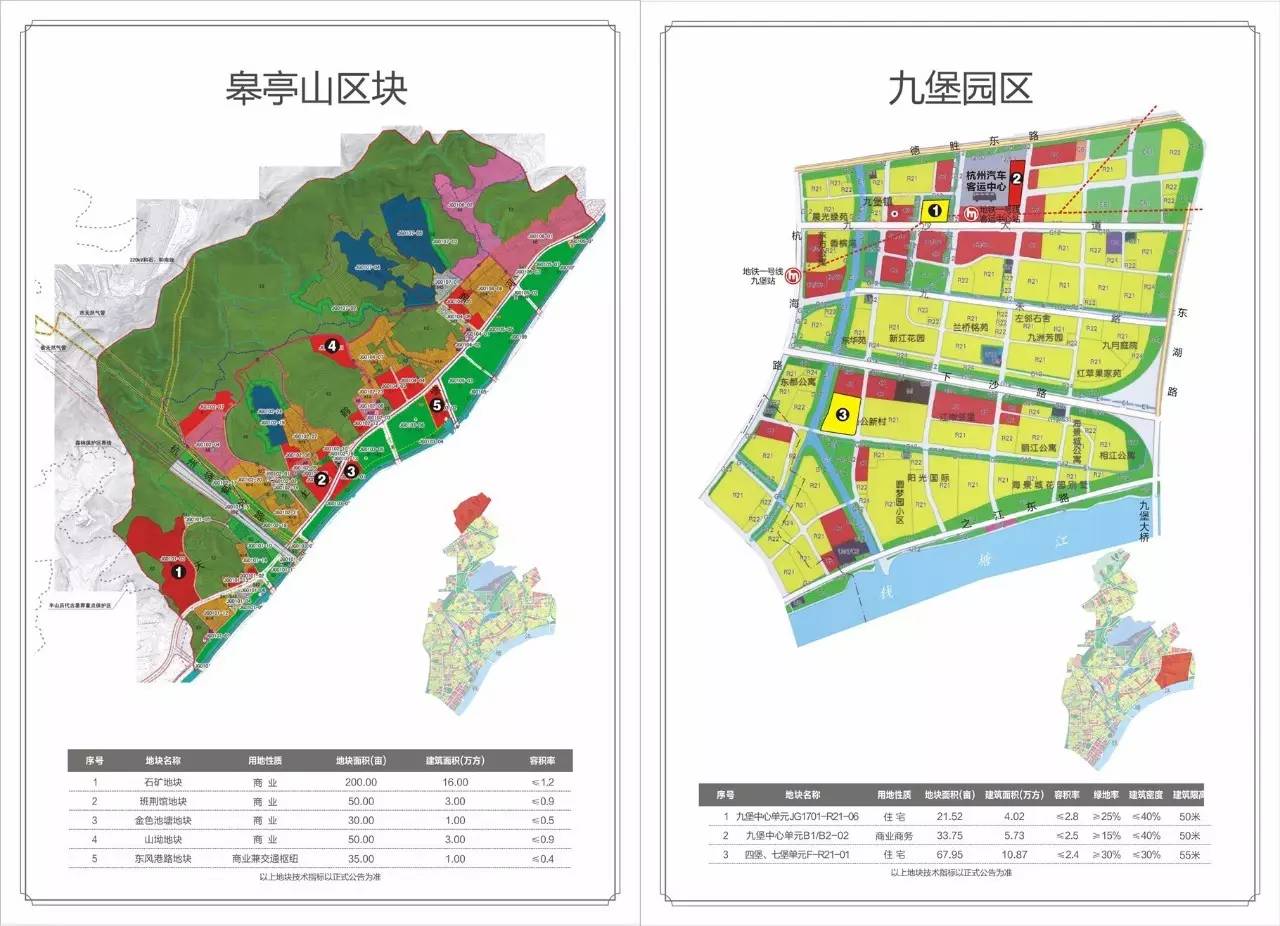 江干区土地项目推荐会:为你揭晓杭州城市新中心的大商机