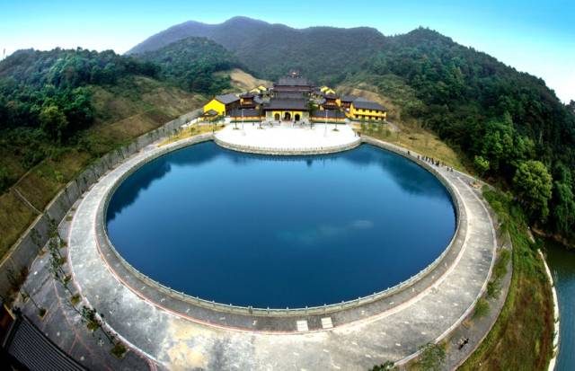 新余又上国家头条!仙女湖入选国家旅游项目!