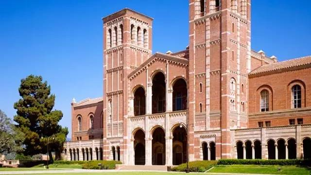 加州大学洛杉矶分校(University of California, Los Angeles)
