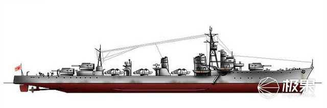 二战日军岛风号驱逐舰,1/700模型制作教程 | 视频