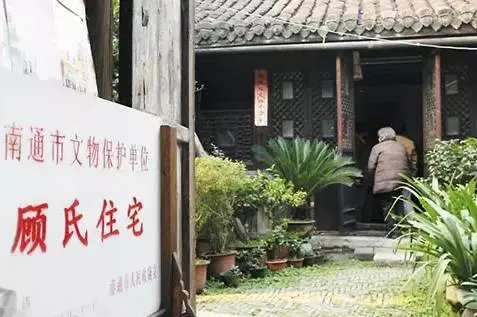 白蒲镇明清民居位于千年古镇白蒲镇的秀才巷,市大街的两侧,通扬运河西