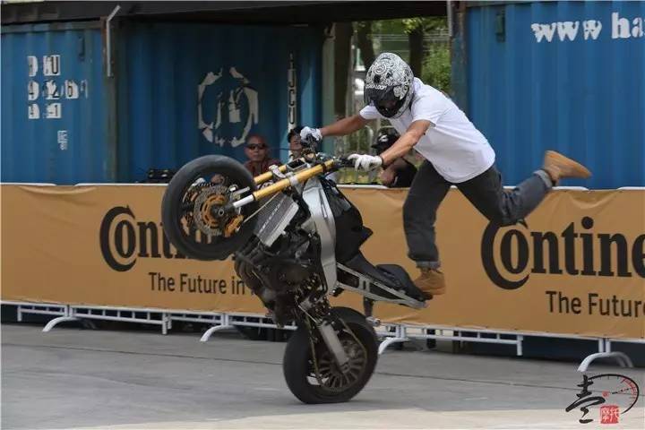 青春燃动梦想 | jaysport stunt 特技大赛全方位呈现