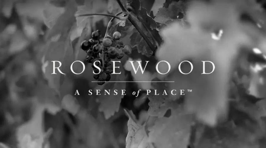 a sense of place —— 瑰丽rosewood酒店,每天都有华丽的故事在此