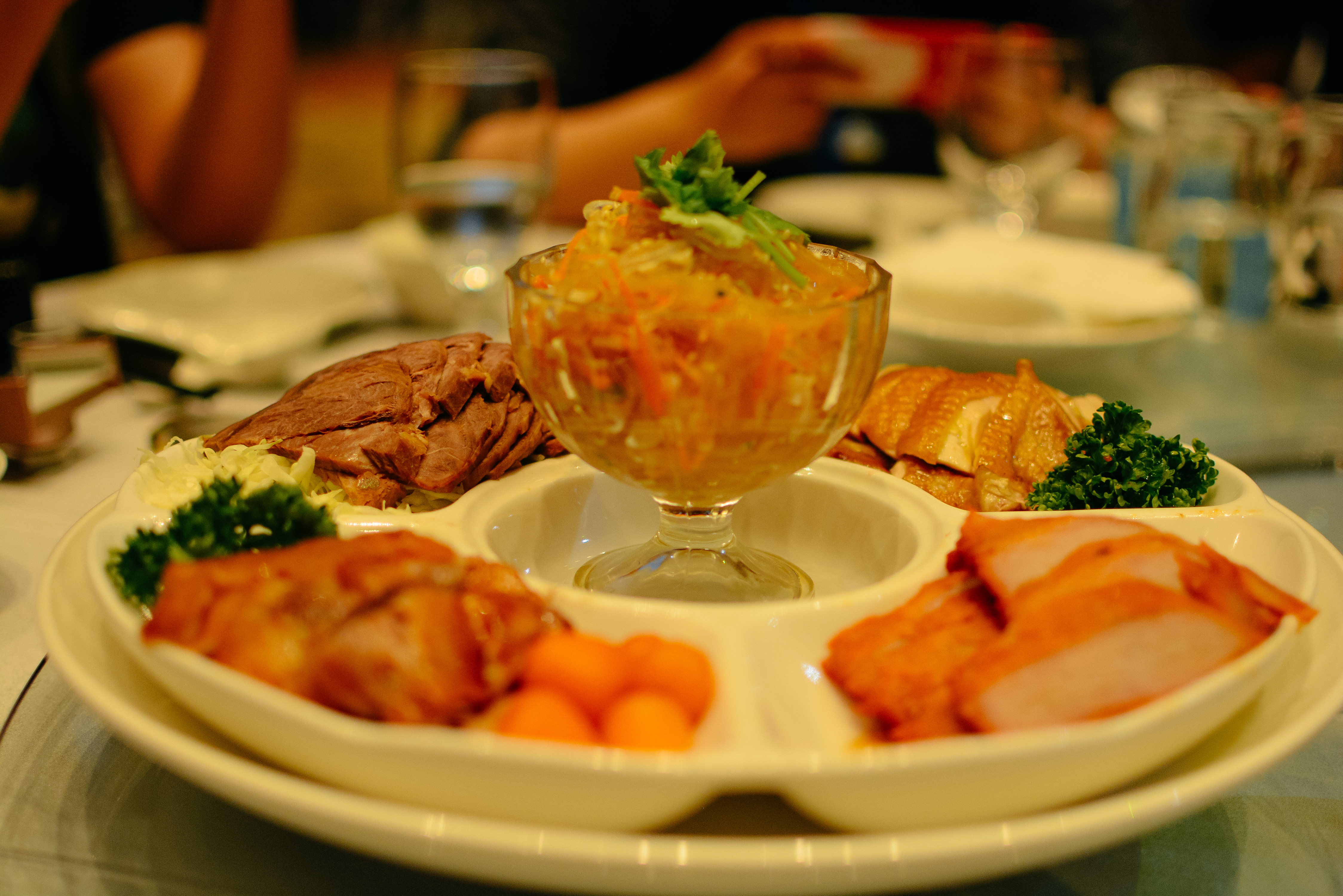 从一桌宴席看金门的饮食文化