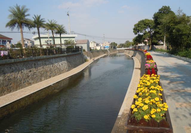 村,春晓昆亭村)线路一:最美洁村庄一日游在咱们大北仑也有很多精品