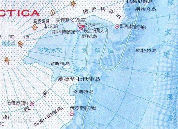 中国第五个南极科考站将在罗斯海地区"安家"随着"雪龙号"返回上海