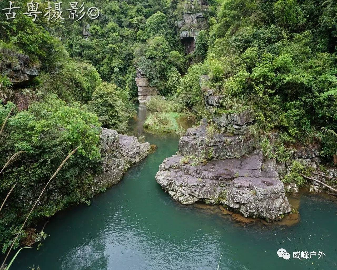 美景在身边 广西蒙山行摄之旅