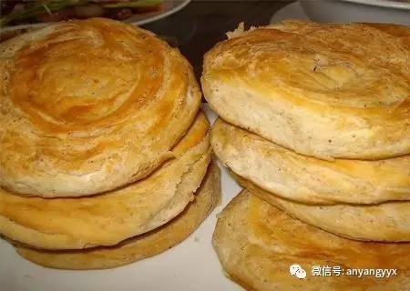 中国街头美食小吃:牛肉饼