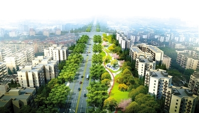 龙泉驿今年将新建成100公里绿道未来总长500公里
