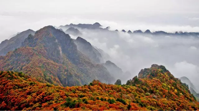 运城，这里古代叫中国