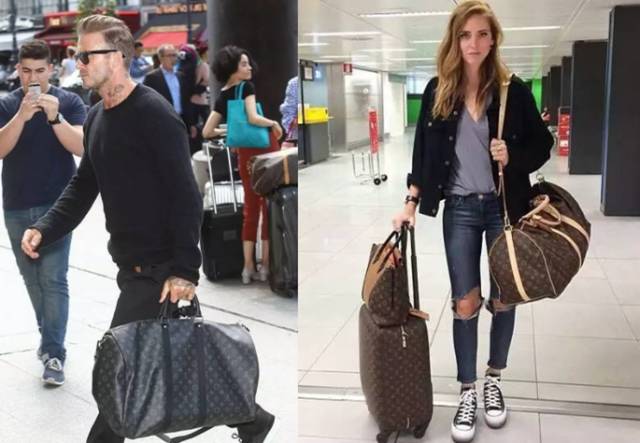 吃, david beckham,宇宙时尚博主chiara ferragni~ 连赫本也爱speedy