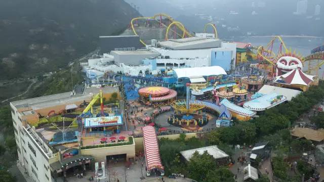 儿童节玩转香港海洋公园，小童票低至125!