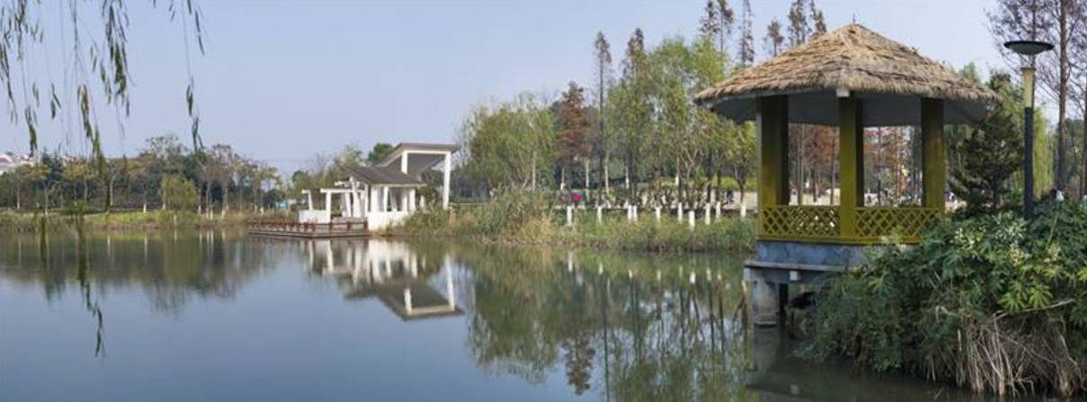 生态景观和历史文化,罗泾镇大力整合特色资源,着力建设生态旅游小镇