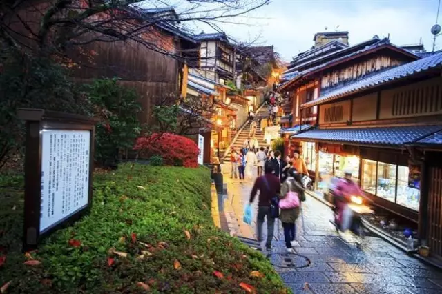 全球10大徒步旅行城市评选日本京都上榜