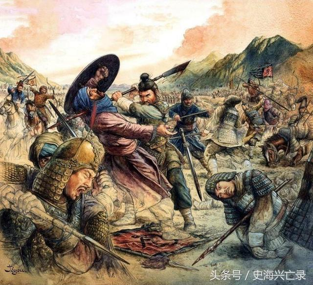 唐朝的公主那么多，靠自己打仗抢来的就这一个
