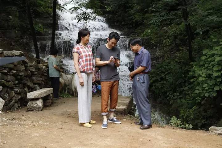 潭溪山指示牌南行—太河镇(太河水库—云明山 公交出行 淄川:39