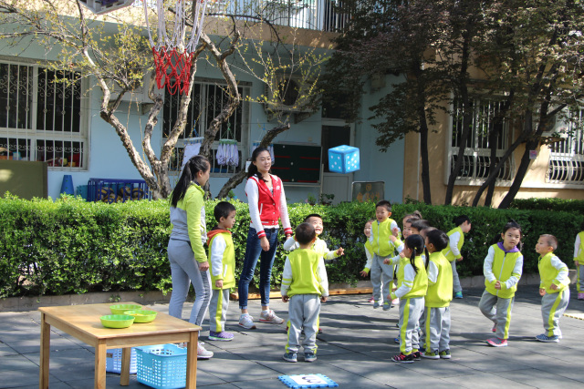 最好的幼儿园游戏教育教学理论+案例分析相信