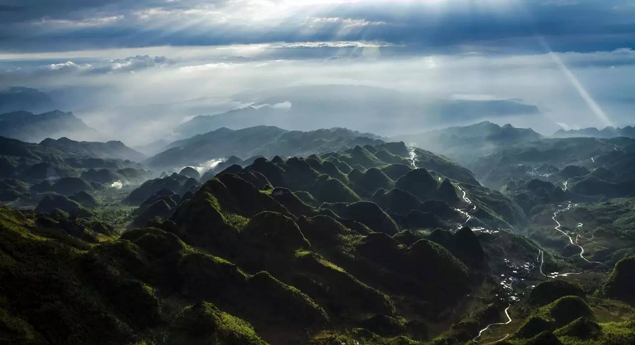 六盘水人口有多少_我在凉都刚刚好,何必羡慕北上广