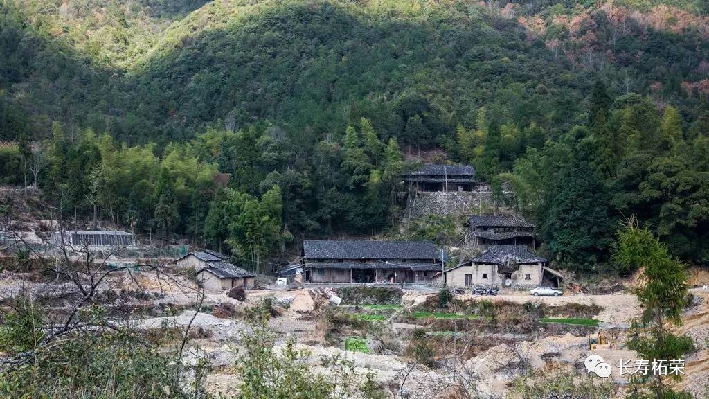 去过柘荣仙山村后总是念念不忘这村庄竞如此雅致处处是风景